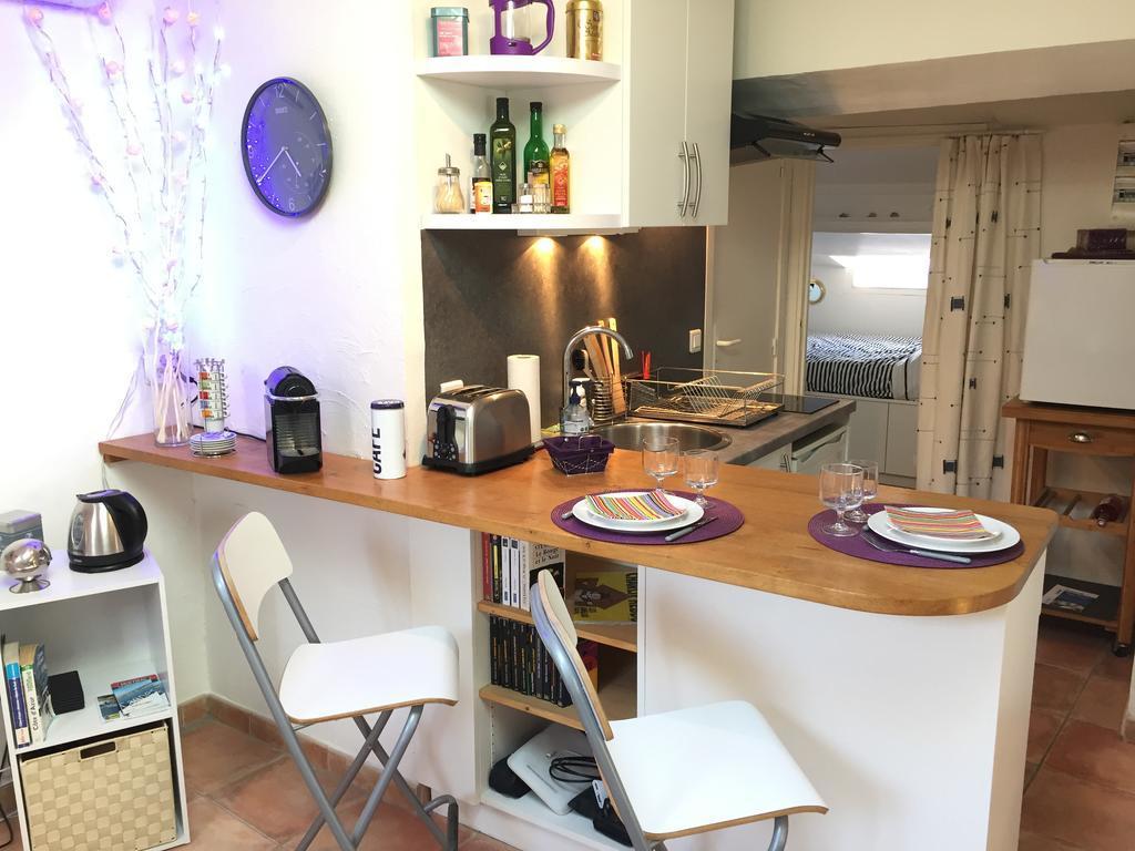 Appartement Suquet26 Cannes