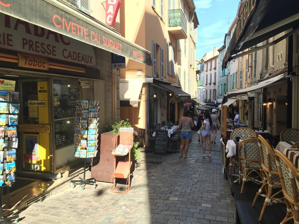 Suquet26 Appartement