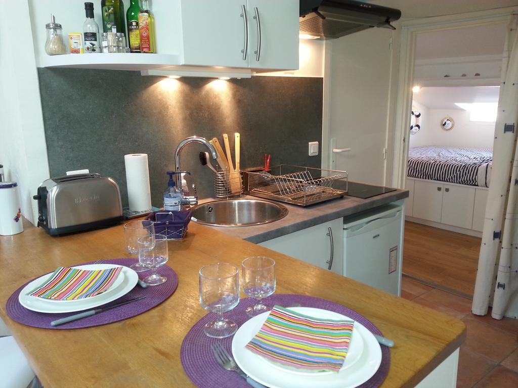 Suquet26 Appartement Cannes