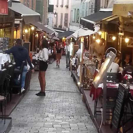 Appartamento Suquet26 Cannes Esterno foto