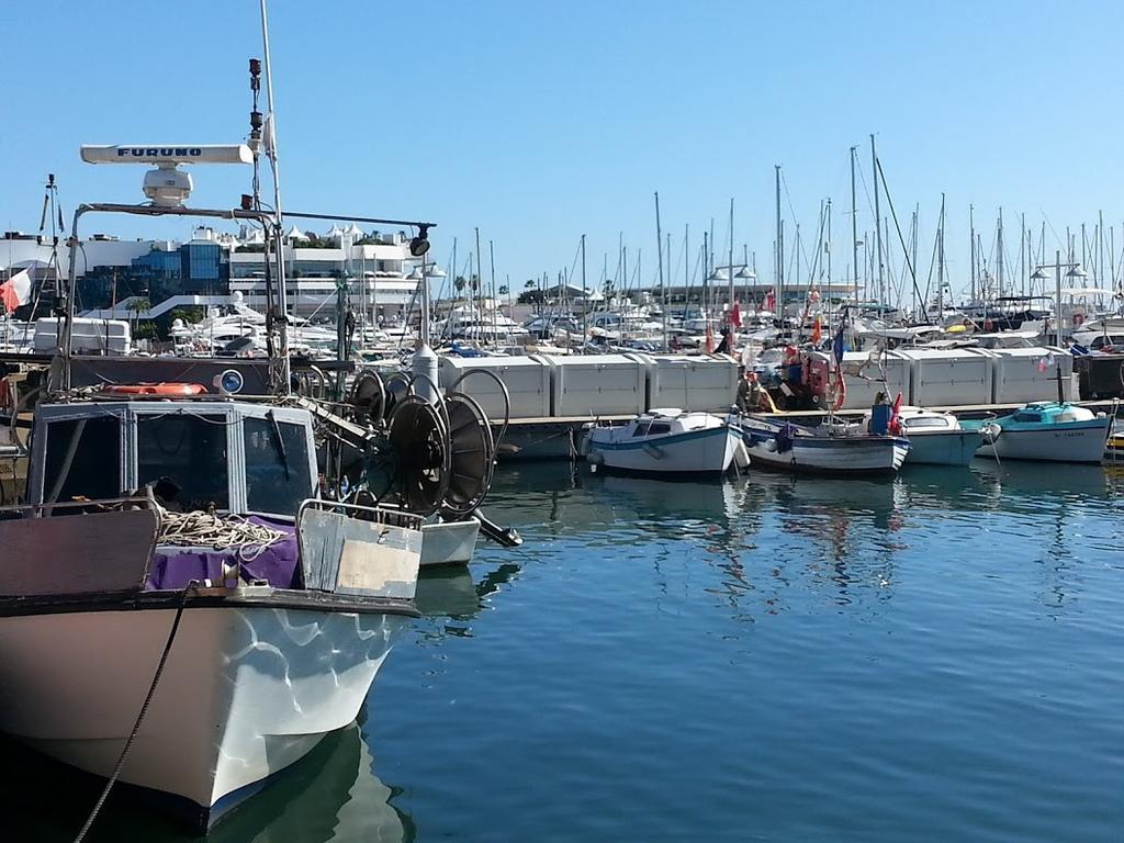 Appartement Suquet26