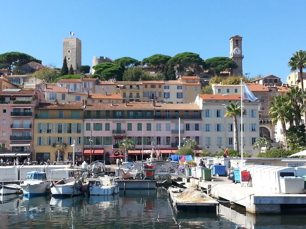 Suquet26 Apartamento Cannes